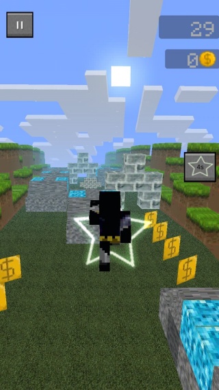 奔跑吧你的世界2