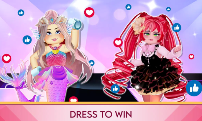 潮流方块时尚之星2