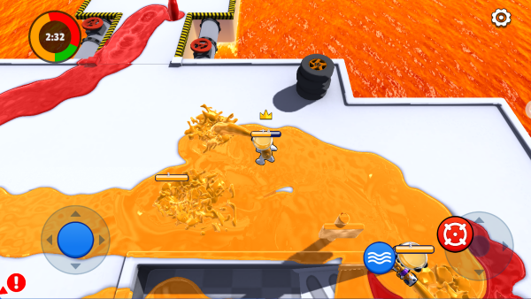 进化闯关大挑战1