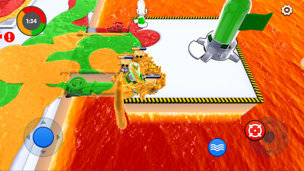 进化闯关大挑战4