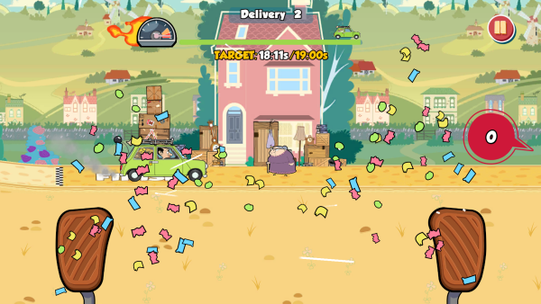 憨豆先生送快递大冒险2