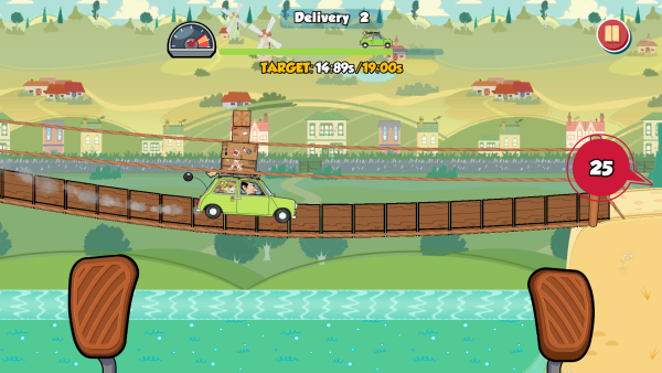 憨豆先生送快递大冒险4