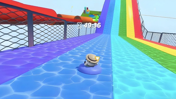 蛋蛋老六跑酷派对1