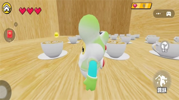 蛋蛋老六跑酷派对3