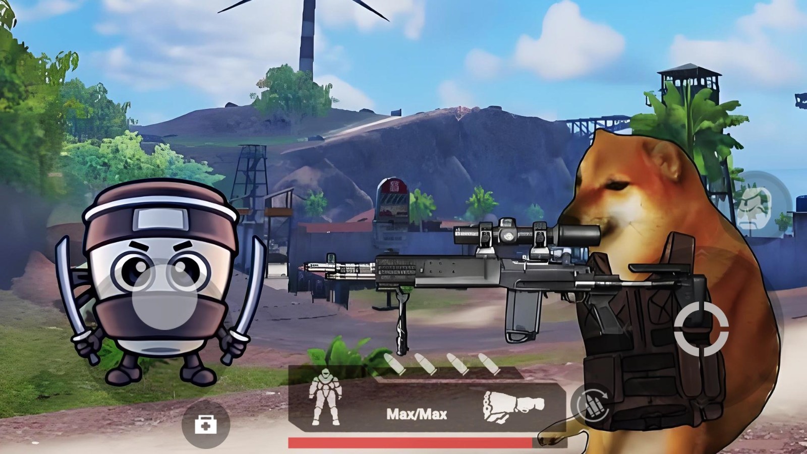 地铁逃生摸金行动3