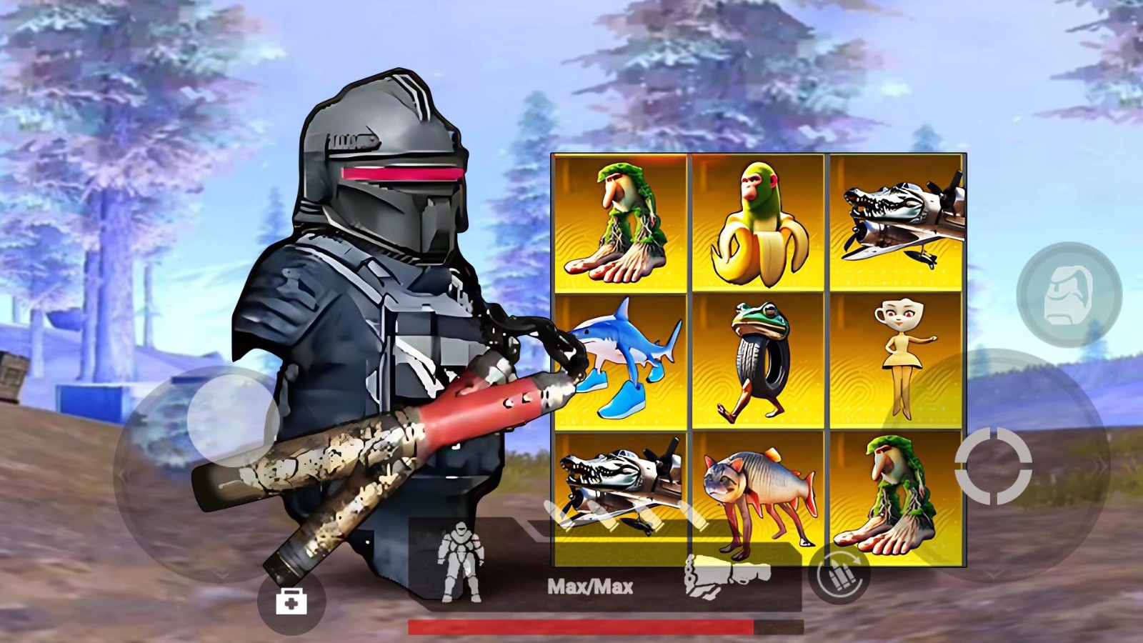 地铁逃生摸金行动4