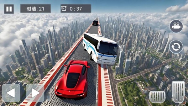 狂野赛车极限驾驶3