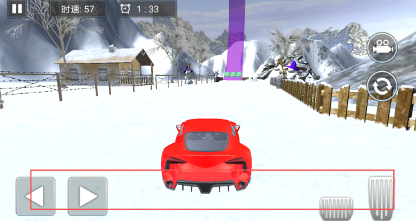 狂野赛车极限驾驶