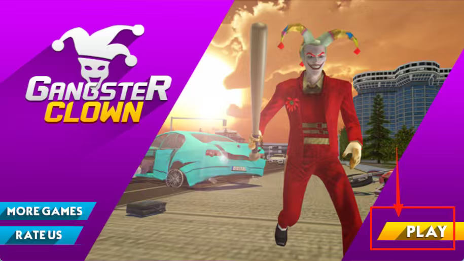 愤怒的小丑模拟器3