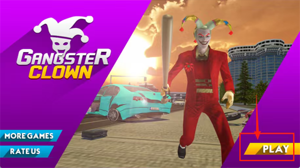 愤怒的小丑模拟器