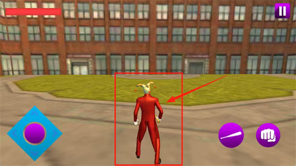 愤怒的小丑模拟器