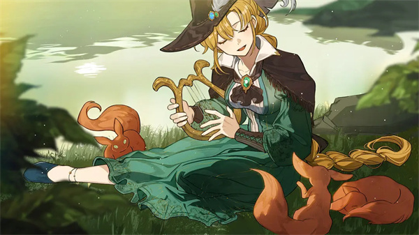 火山的女儿再度重逢1