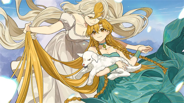 火山的女儿再度重逢2