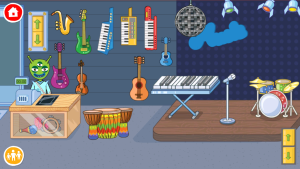 托卡的梦想生活