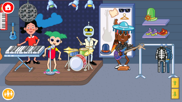 托卡的梦想生活