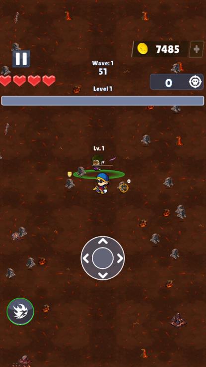 僵尸幸存者怪物部落3