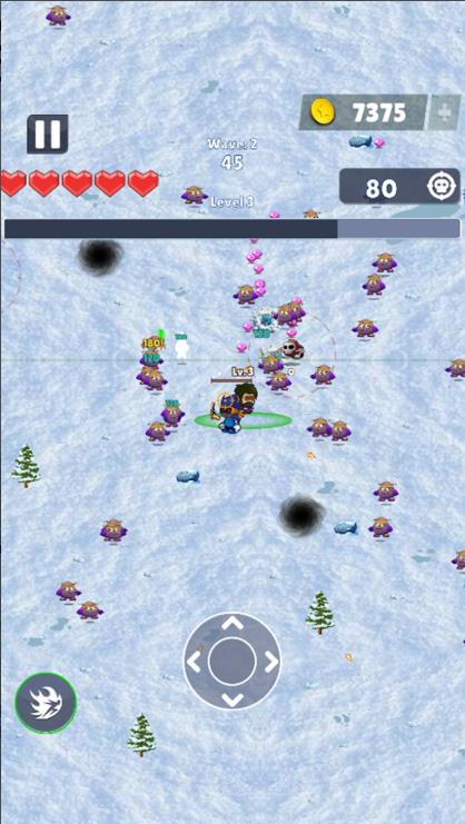 僵尸幸存者怪物部落4