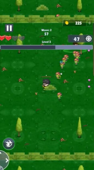 僵尸幸存者怪物部落