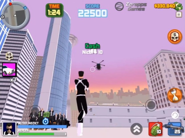 维格兰特大佬城