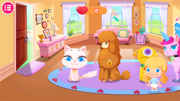 糖糖宠物音乐派对