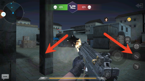 反恐狙击精英来咯