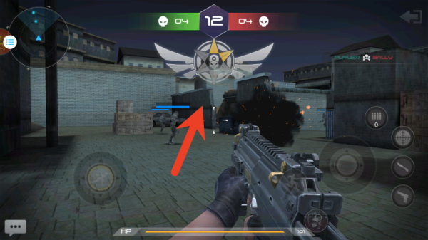 反恐狙击精英来咯