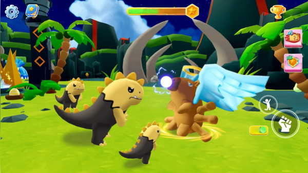 卡皮巴拉彩虹旅行3