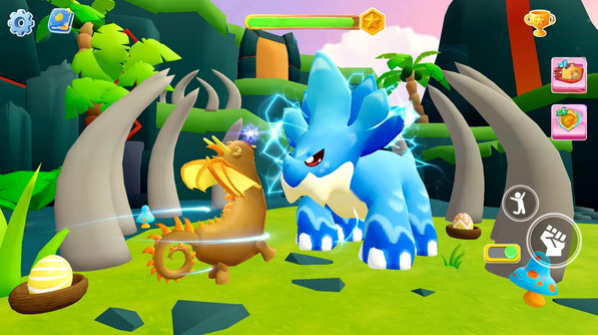 卡皮巴拉彩虹旅行4