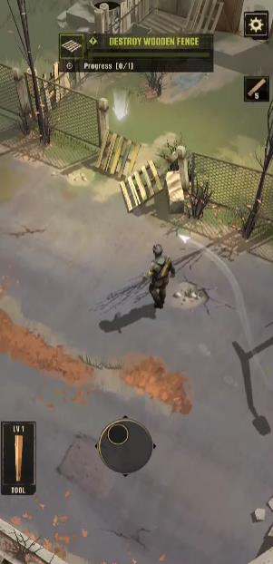 切尔诺贝利任务异常区生存