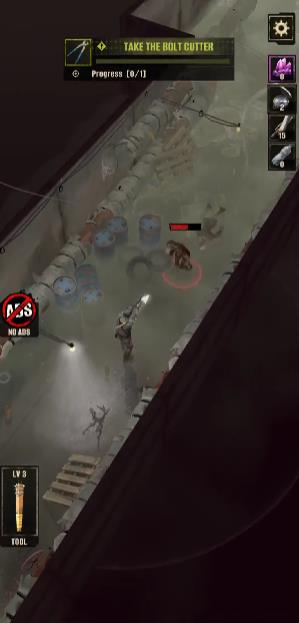 切尔诺贝利任务异常区生存