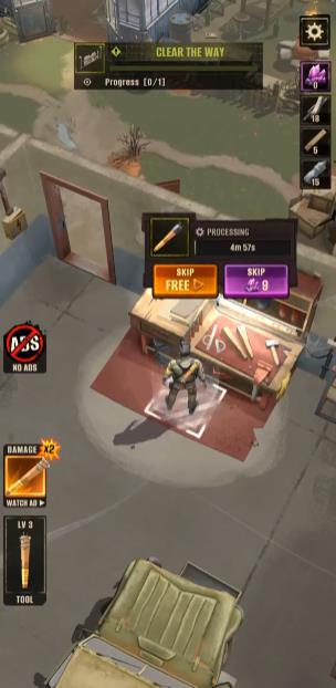 切尔诺贝利任务异常区生存