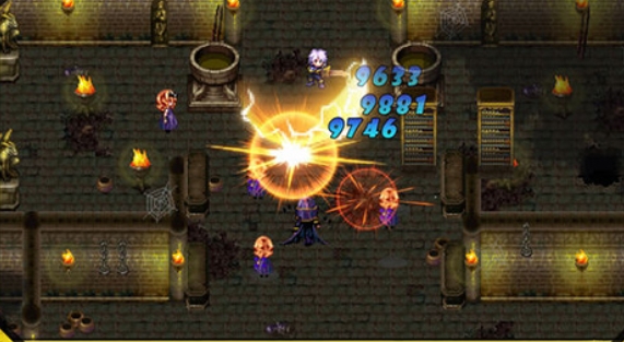 诸神战纪II：死神归来HD1