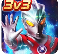 奥特超人打怪兽