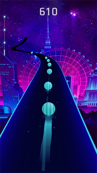 美歌大路音乐球球