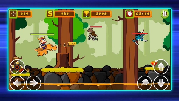 异世界冒险单机1