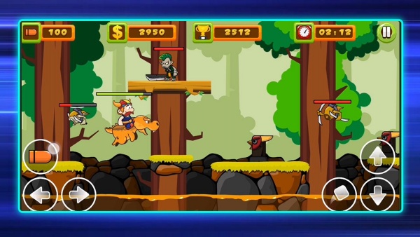 异世界冒险单机2