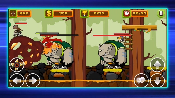 异世界冒险单机4