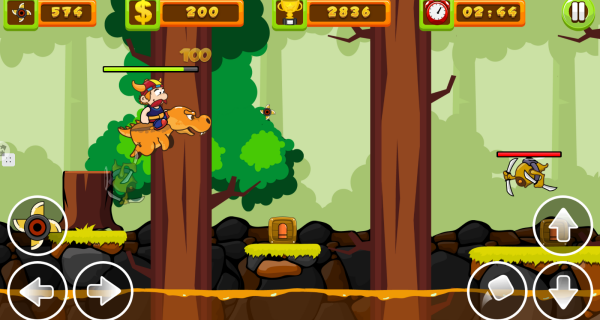 异世界冒险单机