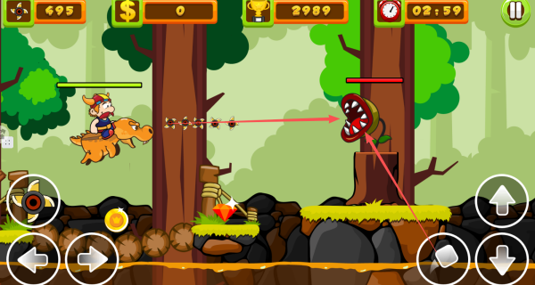 异世界冒险单机