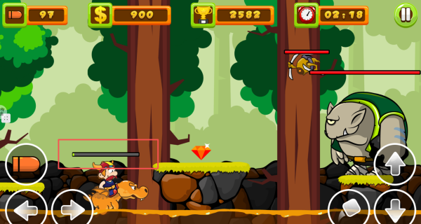 异世界冒险单机