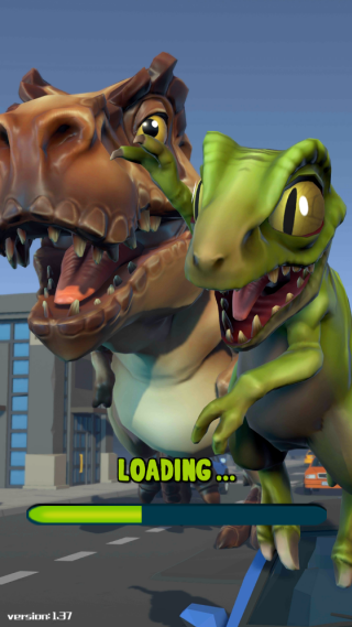 侏罗纪恐龙之战