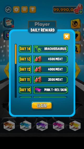 侏罗纪恐龙之战