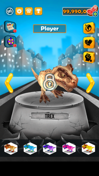 侏罗纪恐龙之战