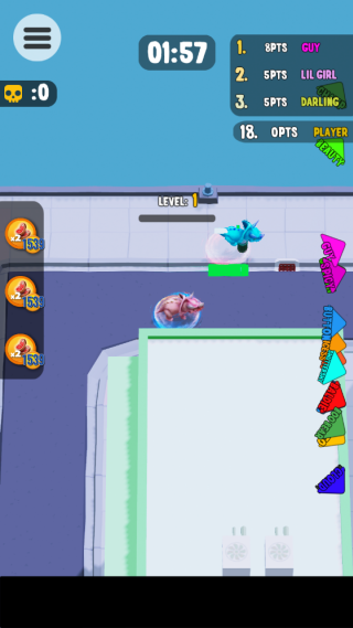 侏罗纪恐龙之战