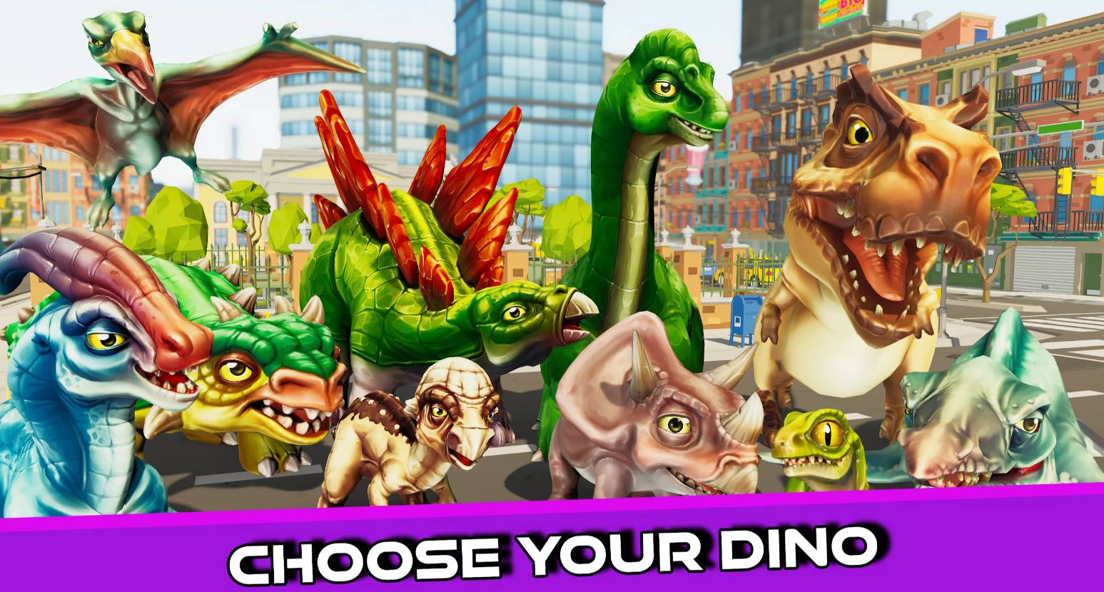 侏罗纪恐龙之战3