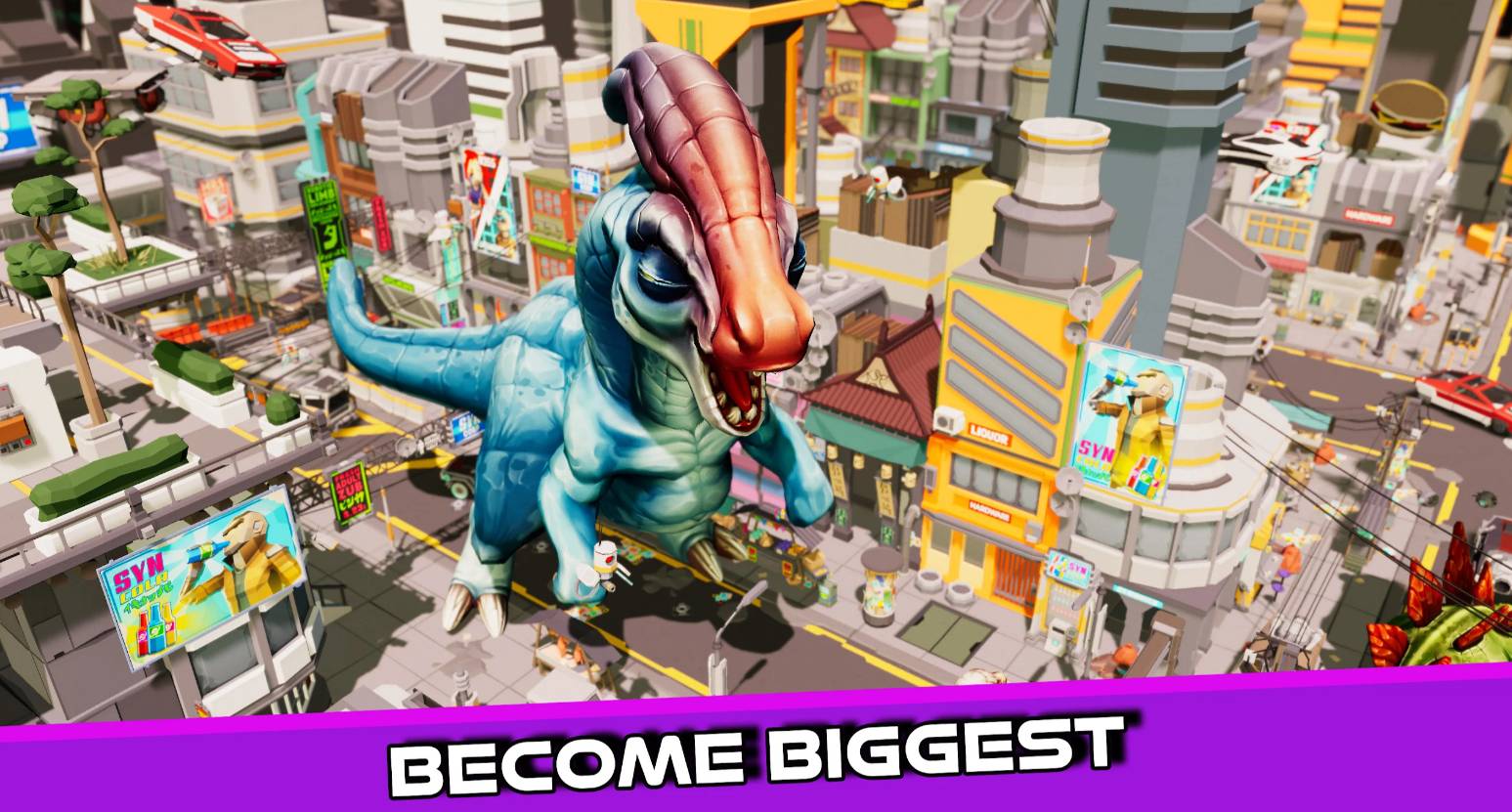 侏罗纪恐龙之战4