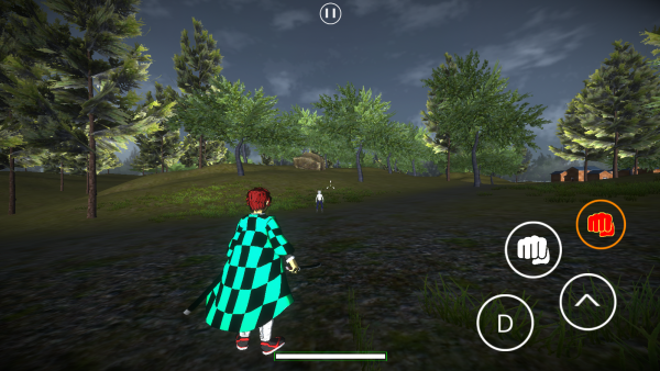 鬼灭之刃善逸模拟器单机版3