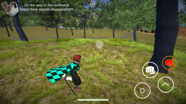 鬼灭之刃善逸模拟器单机版4