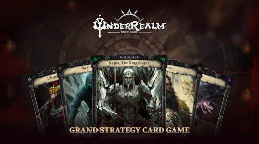 地底领域魔法崛起4