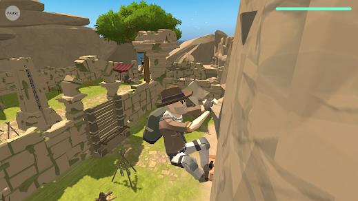 伟大的古墓丽影3